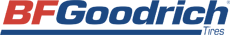 BFGoodrich tires logo 