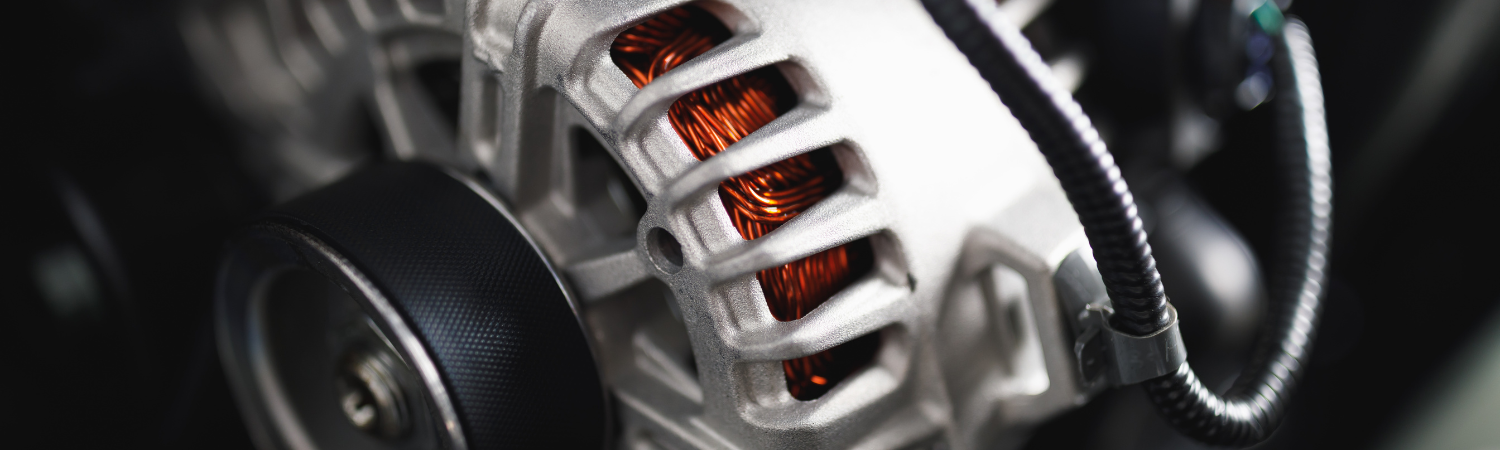 Alternator Replacement