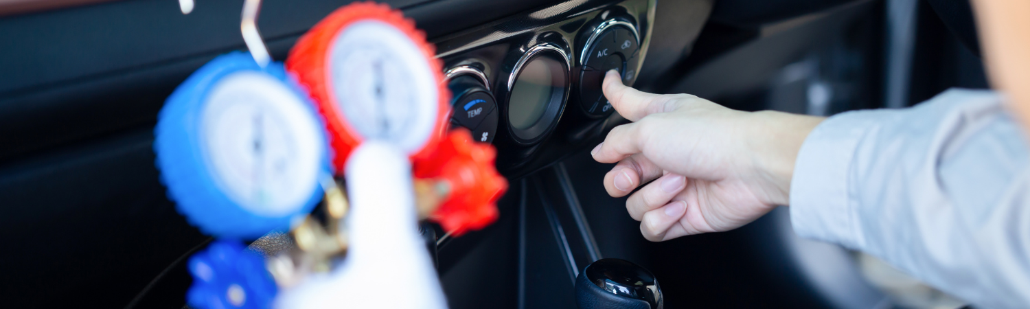 Cooling System Repair