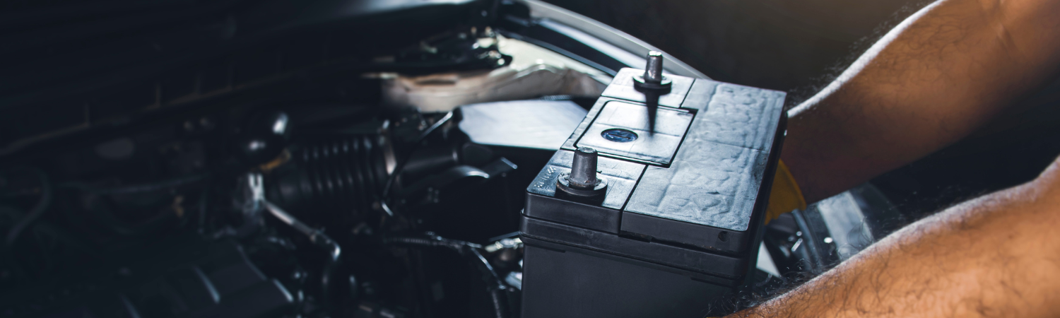 Car Battery Replacement