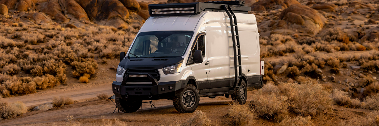 Ford Transit Van Service