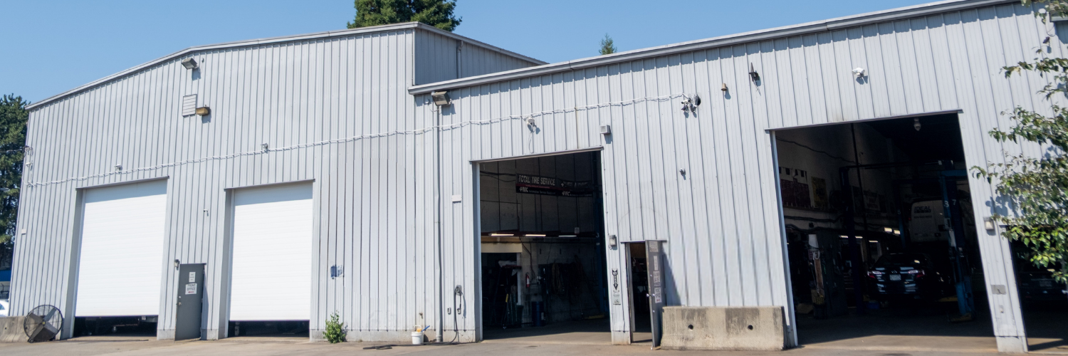 Holm’s Mechanical Shop
